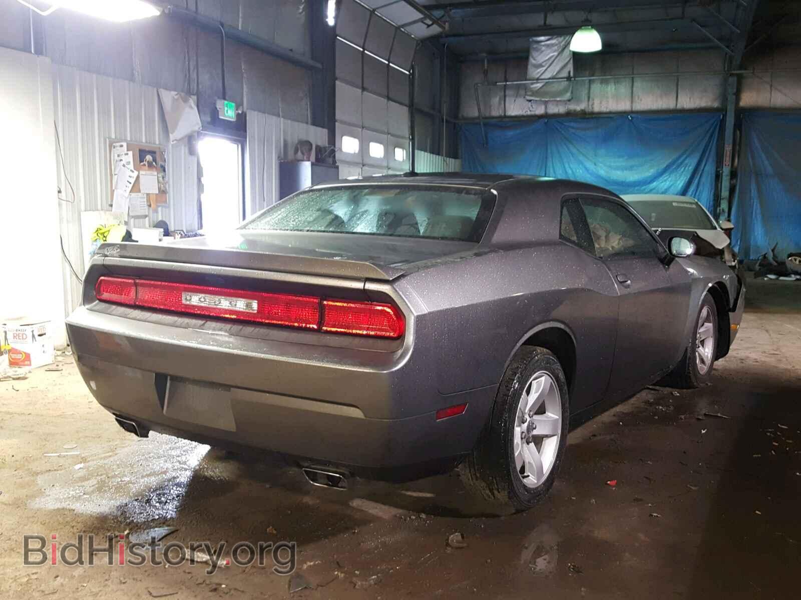 2011 DODGE CHALLENGER - VIN: 2B3CJ5DTXBH602027 - Photo 4