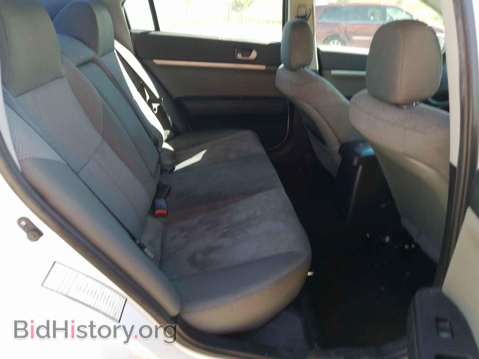 2011 MITSUBISHI GALANT - VIN: 4A32B2FFXBE029034 - Фото 6