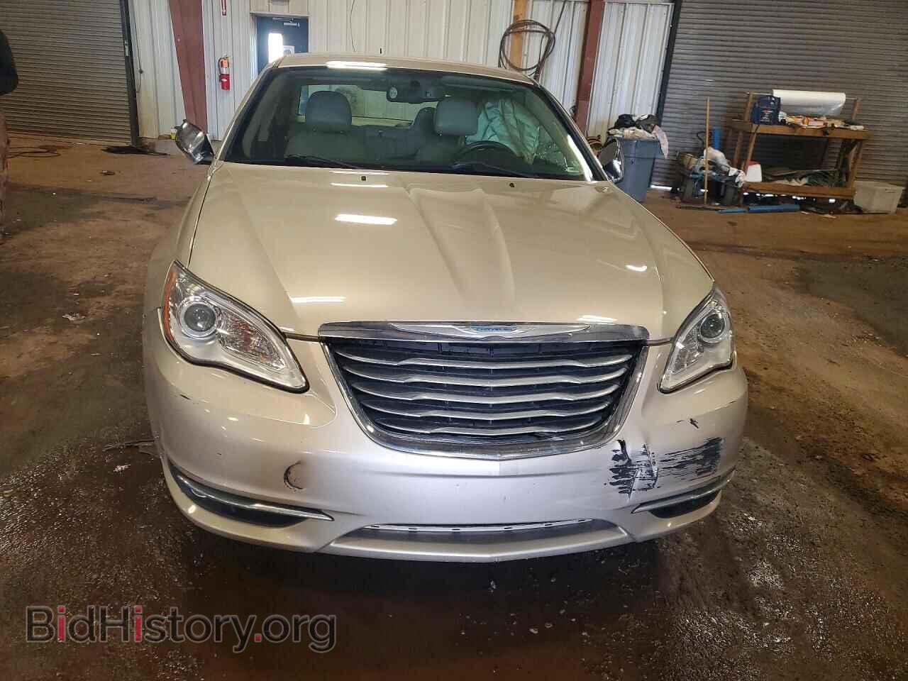 2013 CHRYSLER 200 - VIN: 1C3CCBCG5DN684758 - Фото 5