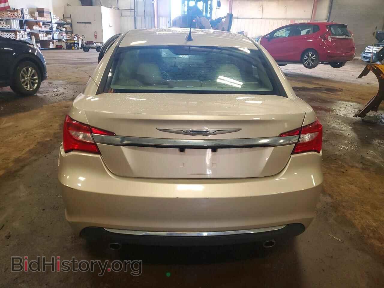 2013 CHRYSLER 200 - VIN: 1C3CCBCG5DN684758 - Фото 6