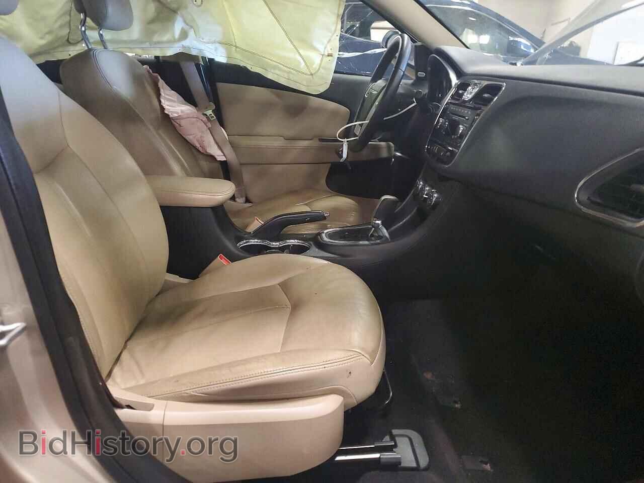 2013 CHRYSLER 200 - VIN: 1C3CCBCG5DN684758 - Фото 7