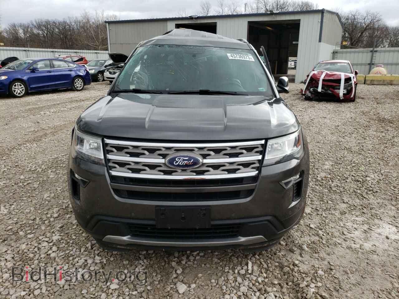 2018 FORD EXPLORER - VIN: 1FM5K7D83JGB55834 - Photo 5