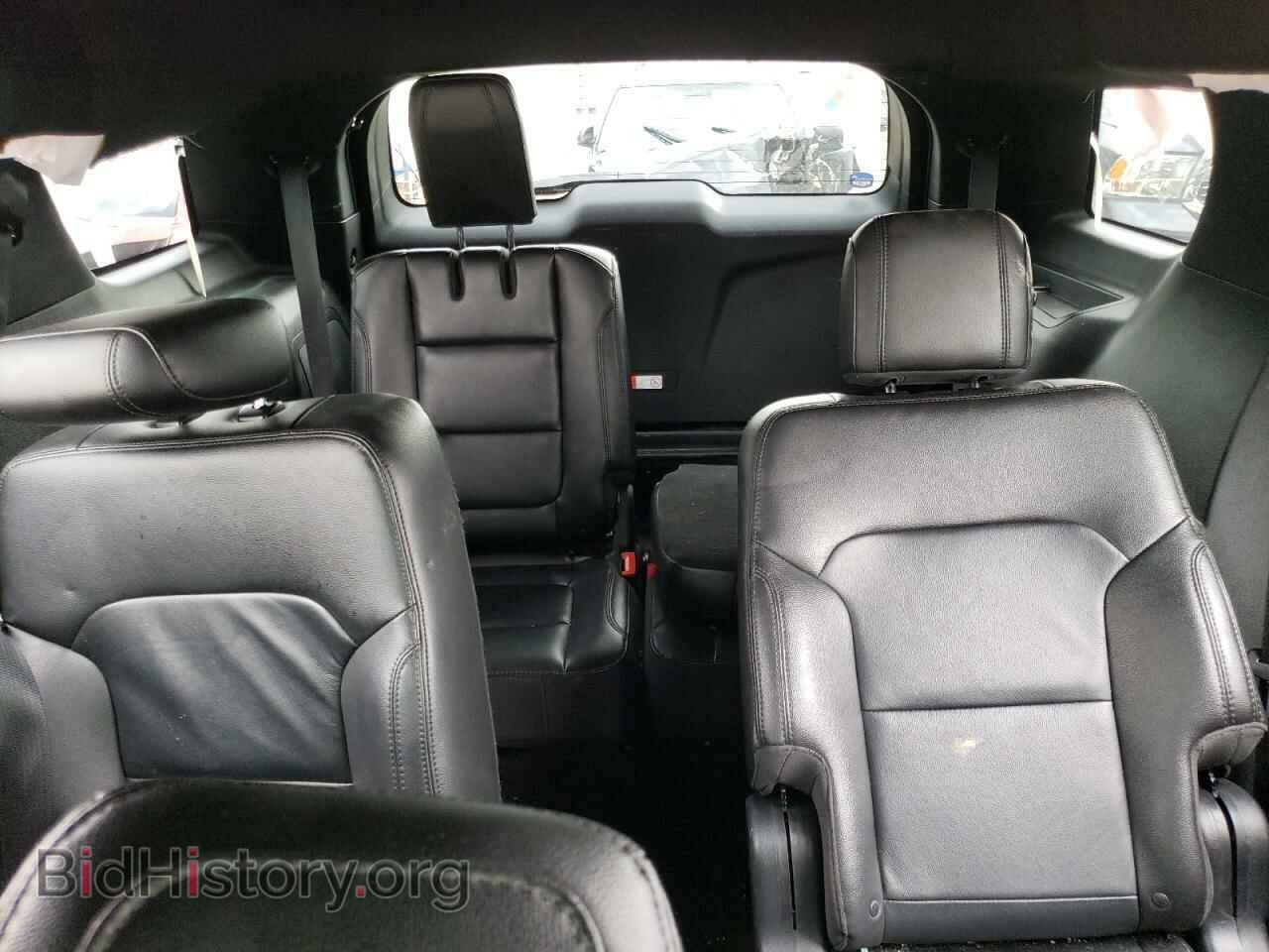 2018 FORD EXPLORER - VIN: 1FM5K7D83JGB55834 - Photo 10