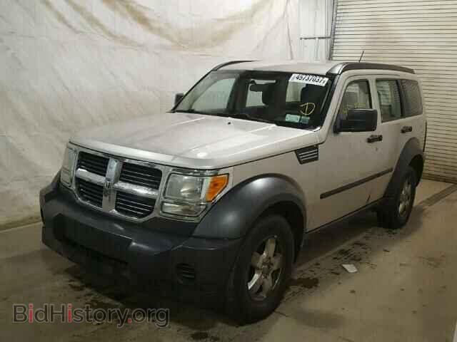 2008 DODGE NITRO - VIN: 1D8GU28K28W201784 - Фото 2