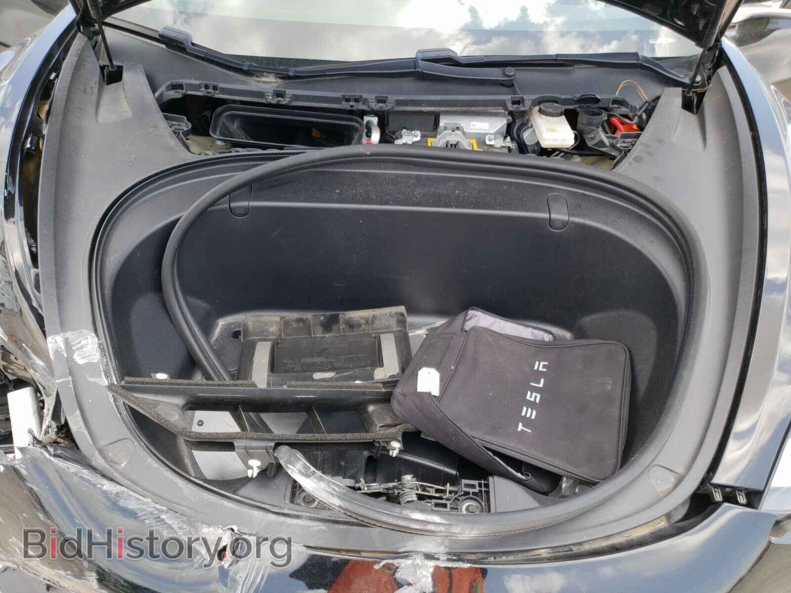 2019 TESLA MODEL 3 - VIN: 5YJ3E1EA2KF297699 - Фото 7
