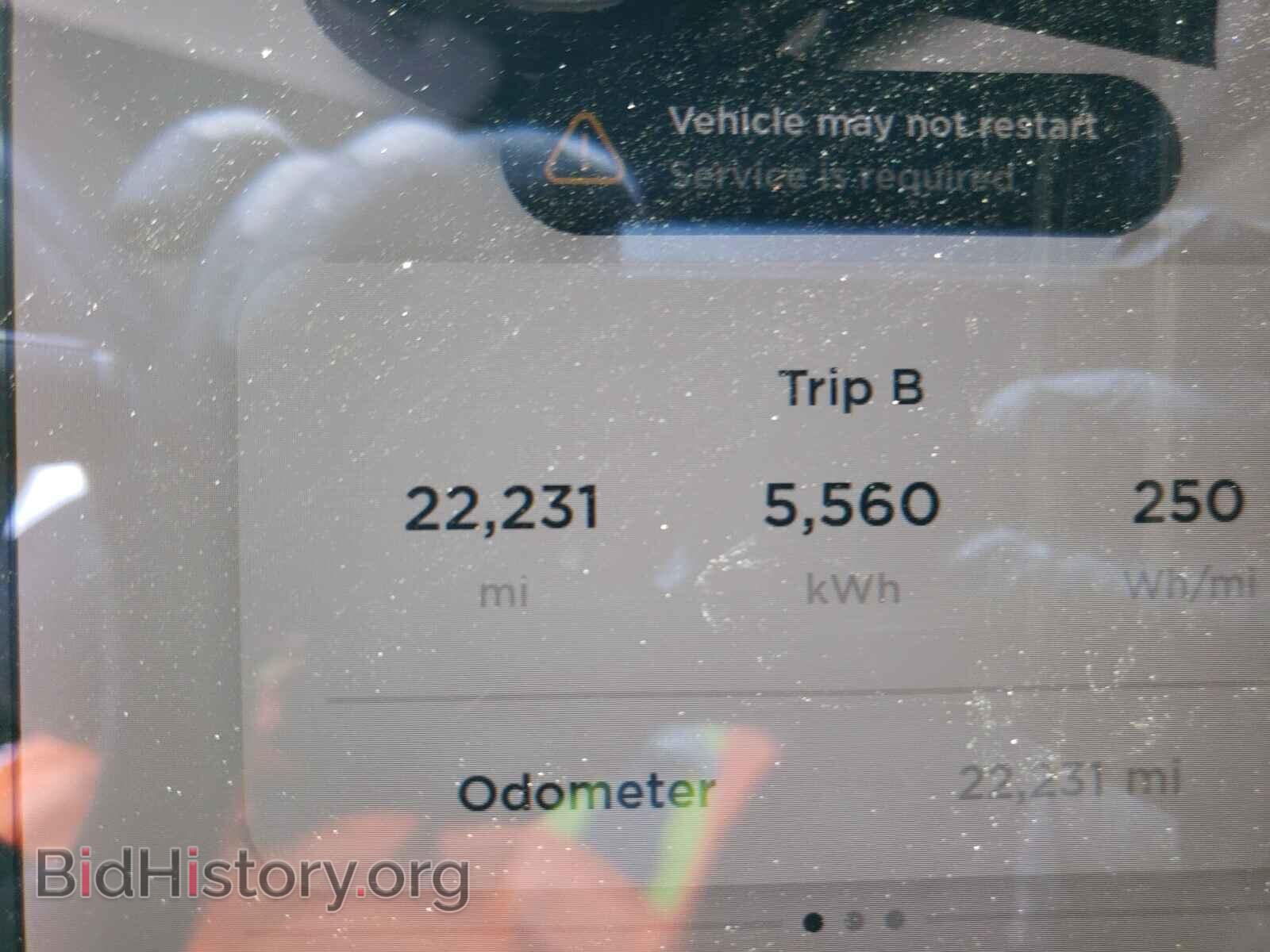 2019 TESLA MODEL 3 - VIN: 5YJ3E1EA2KF297699 - Фото 8