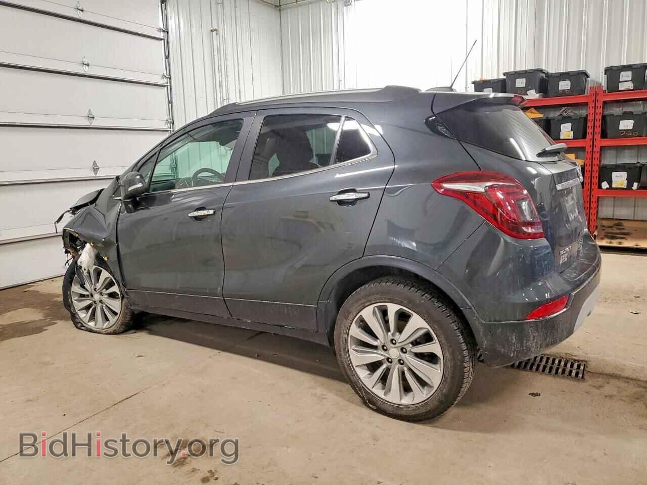 2017 BUICK ENCORE - VIN: KL4CJESB1HB214527 - Photo 2