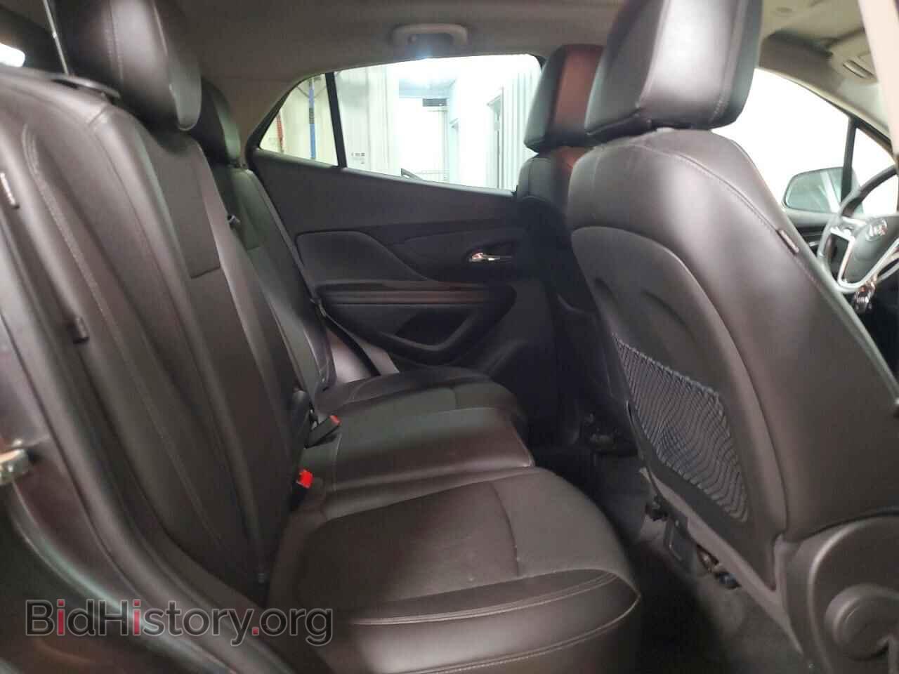 2017 BUICK ENCORE - VIN: KL4CJESB1HB214527 - Photo 11