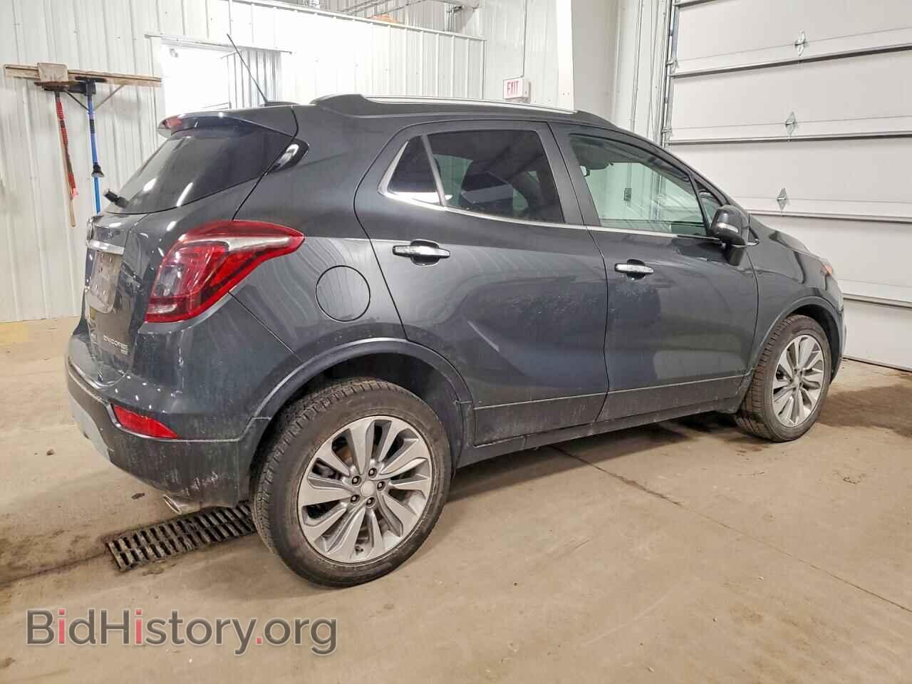 2017 BUICK ENCORE - VIN: KL4CJESB1HB214527 - Photo 3