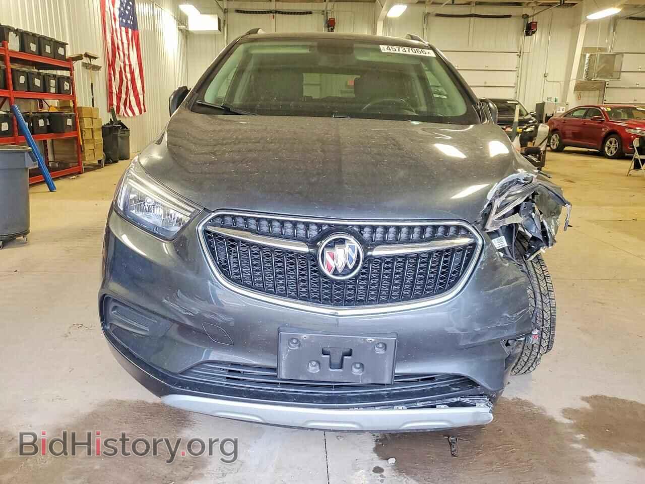 2017 BUICK ENCORE - VIN: KL4CJESB1HB214527 - Photo 5