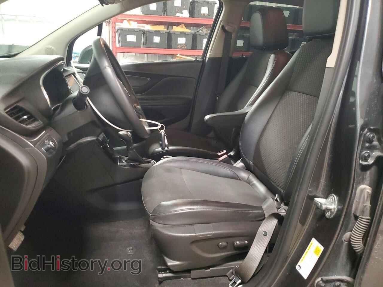 2017 BUICK ENCORE - VIN: KL4CJESB1HB214527 - Photo 7