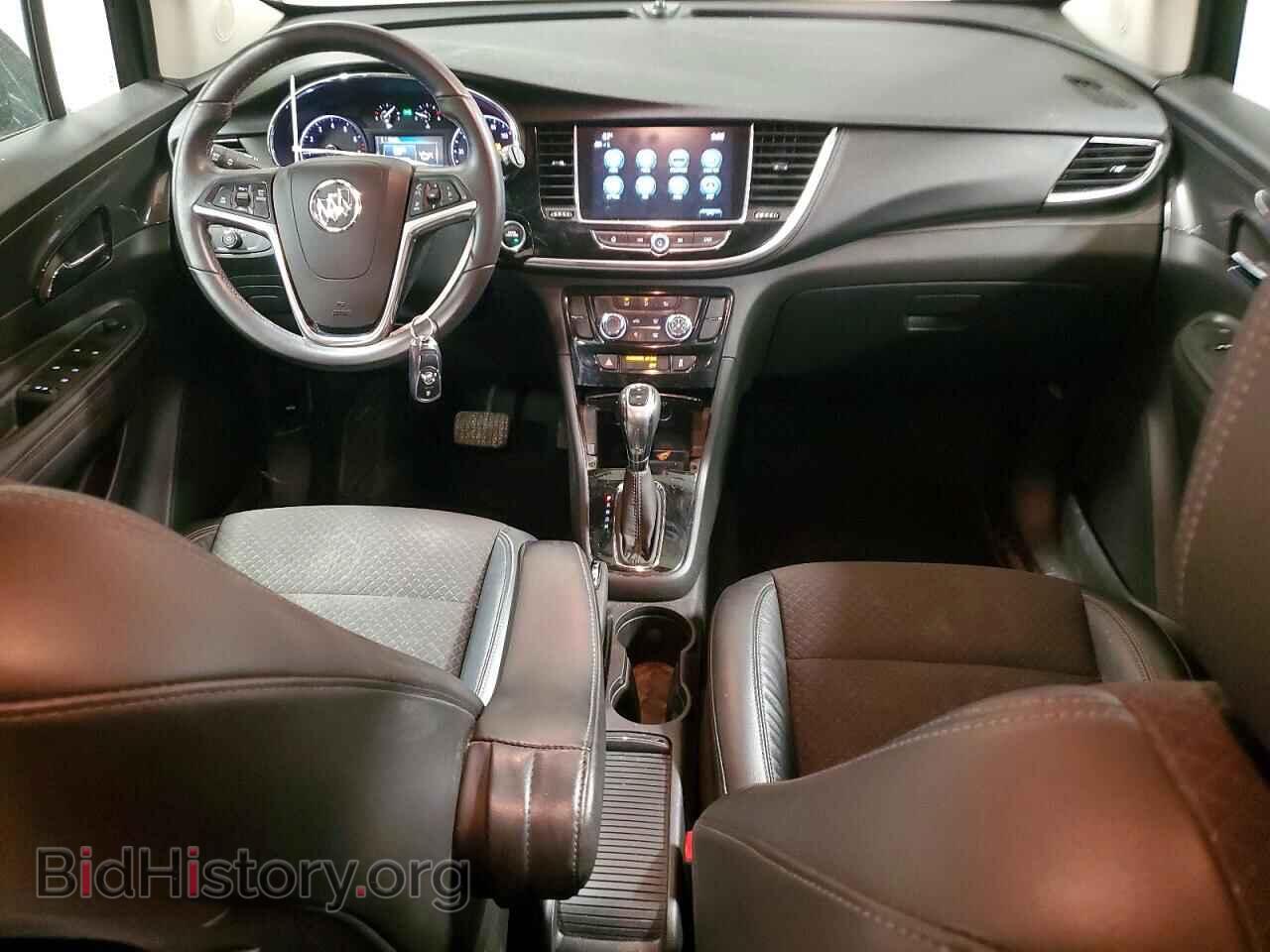 2017 BUICK ENCORE - VIN: KL4CJESB1HB214527 - Photo 8