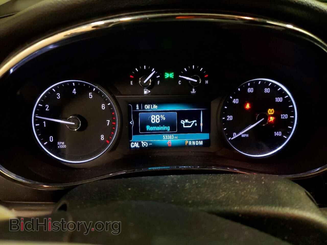 2017 BUICK ENCORE - VIN: KL4CJESB1HB214527 - Photo 9