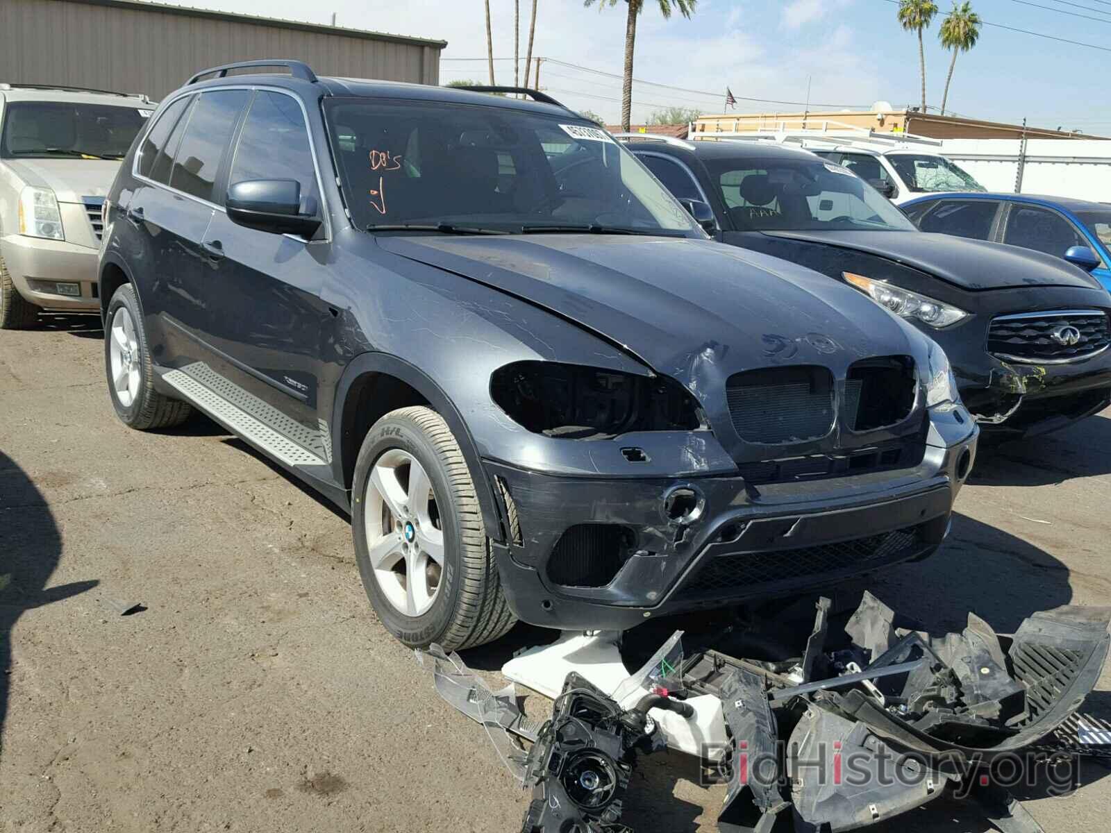 Photo 5UXZV8C59D0C15995 - BMW X5 2013