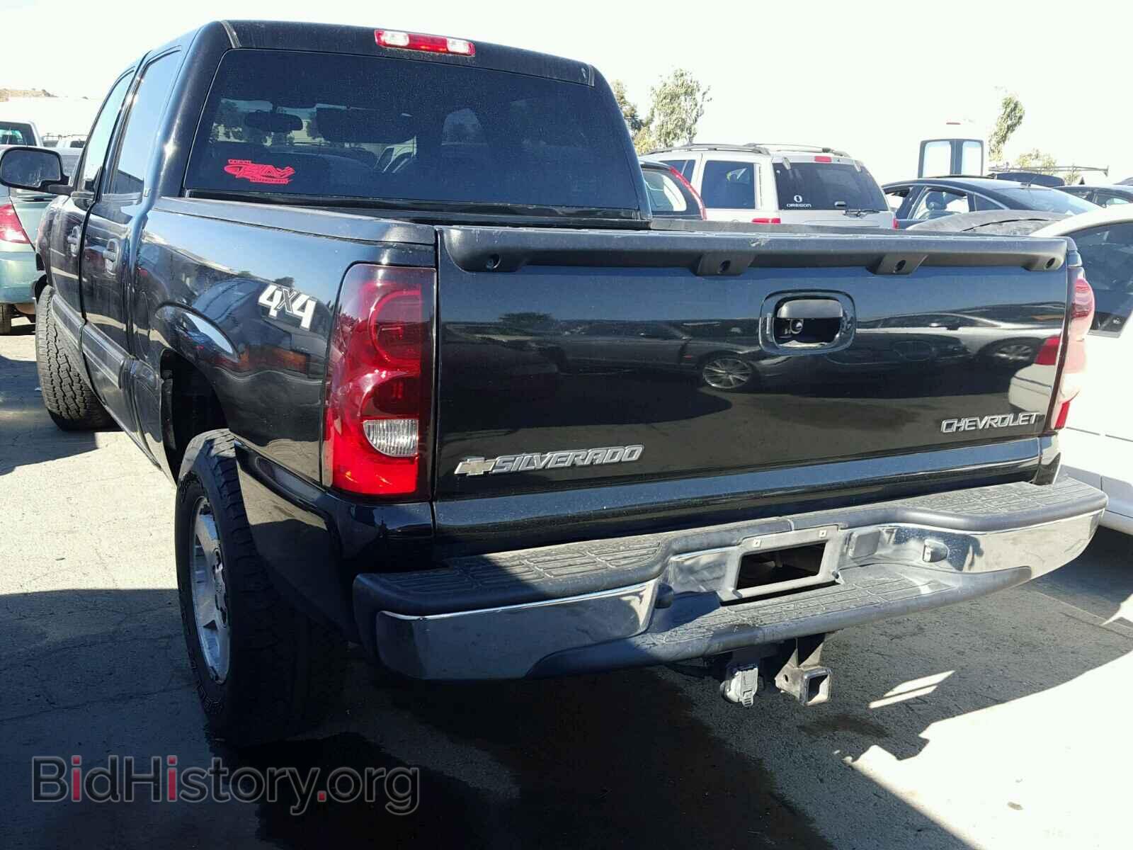 2005 CHEVROLET SILVERADO - VIN: 2GCEK13T551367256 - Фото 3