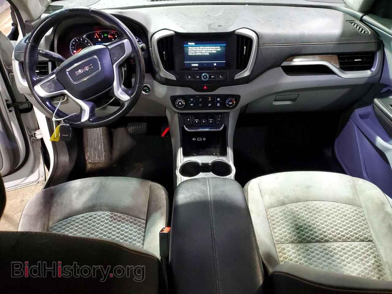 2019 GMC TERRAIN - VIN: 3GKALTEV7KL385701 - Фото 8