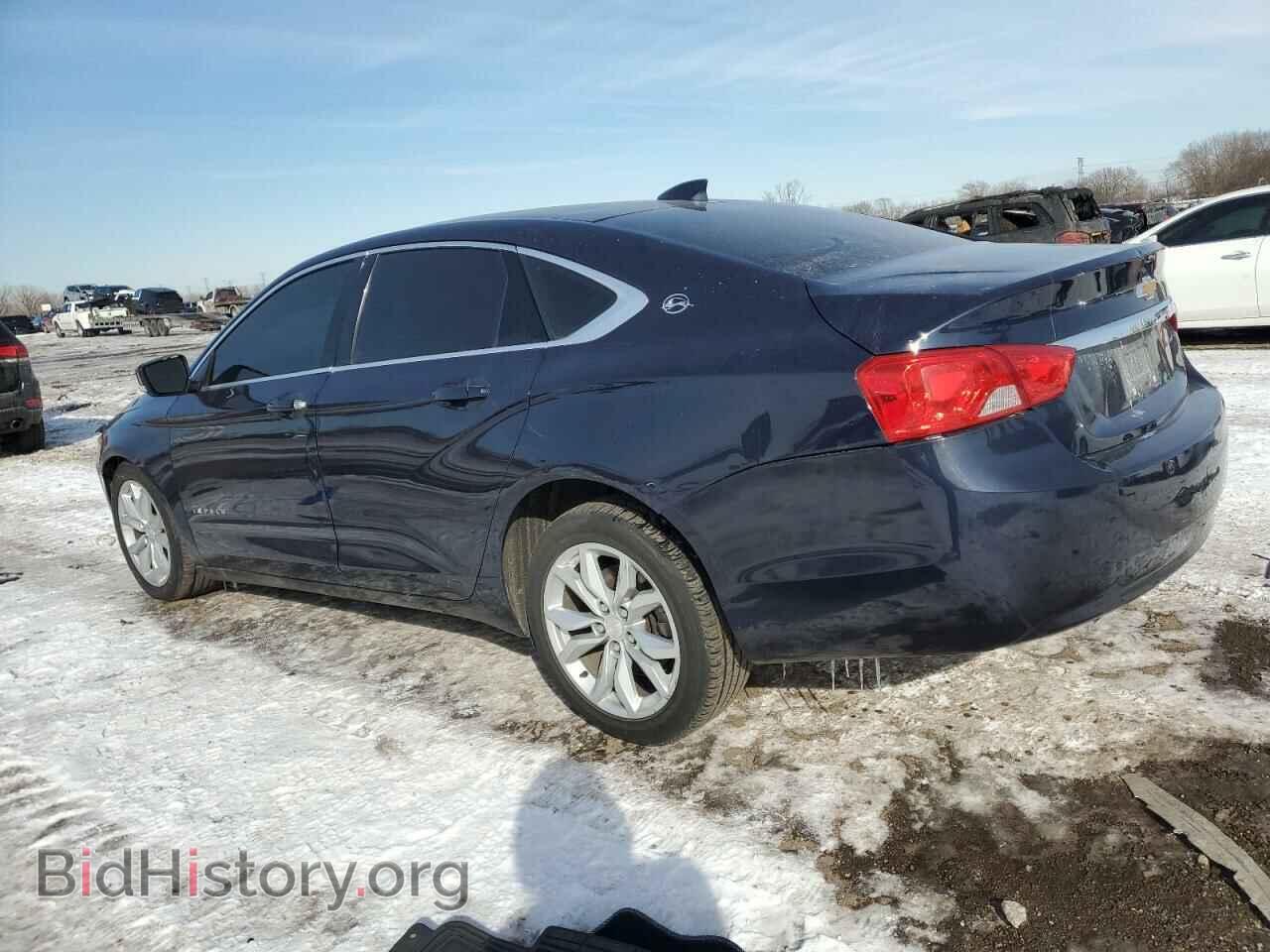 2017 CHEVROLET IMPALA - VIN: 1G1105SAXHU112809 - Фото 2