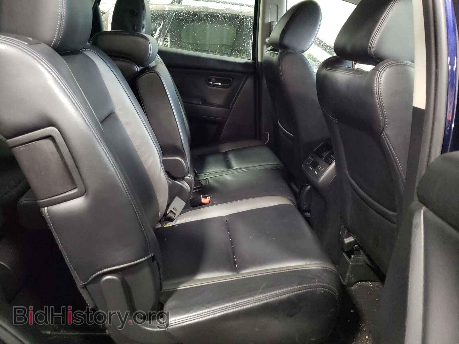 2012 MAZDA CX-9 - VIN: JM3TB3CV6C0360062 - Фото 6