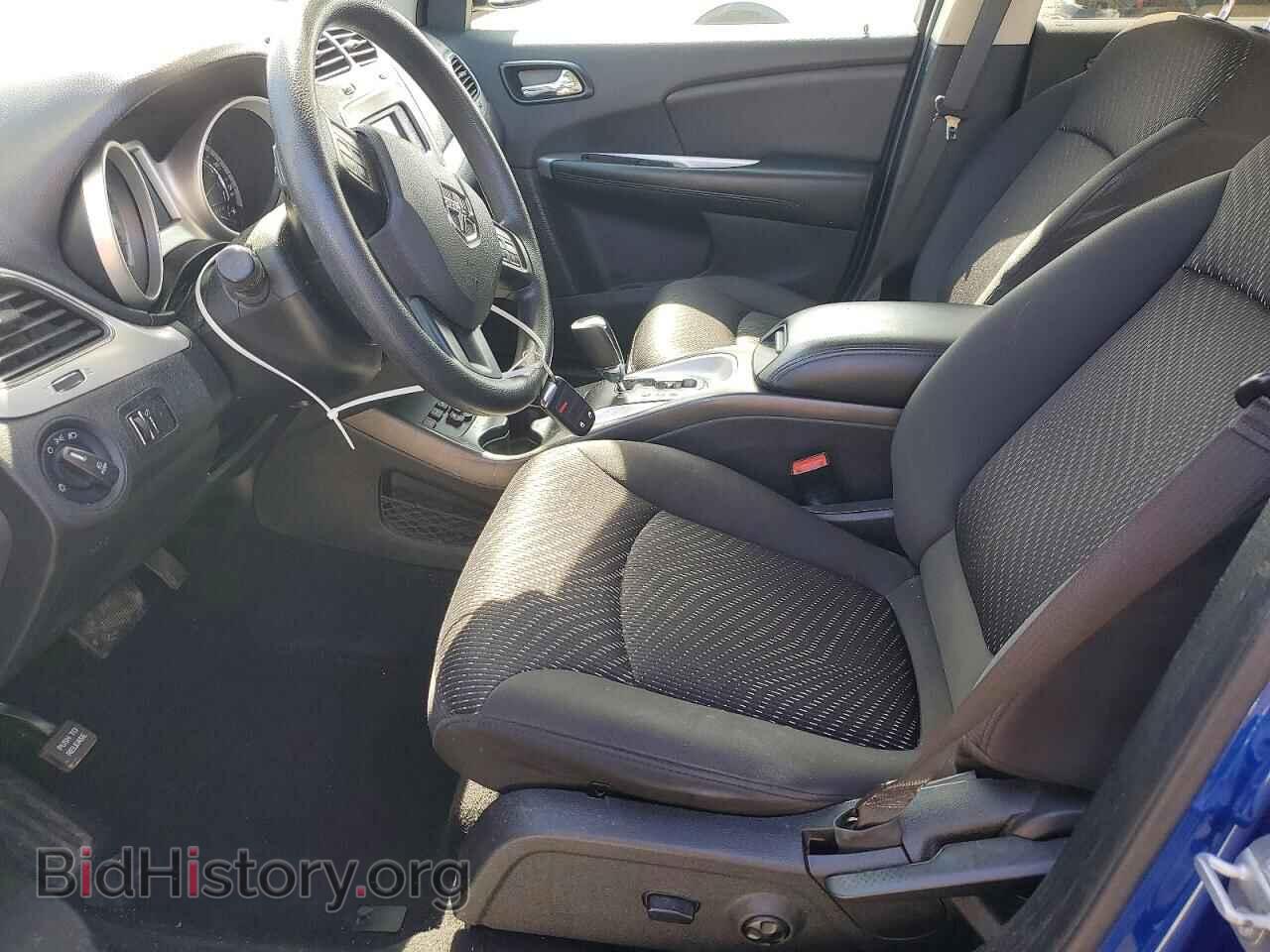 2015 DODGE JOURNEY - VIN: 3C4PDCBG3FT644361 - Фото 7