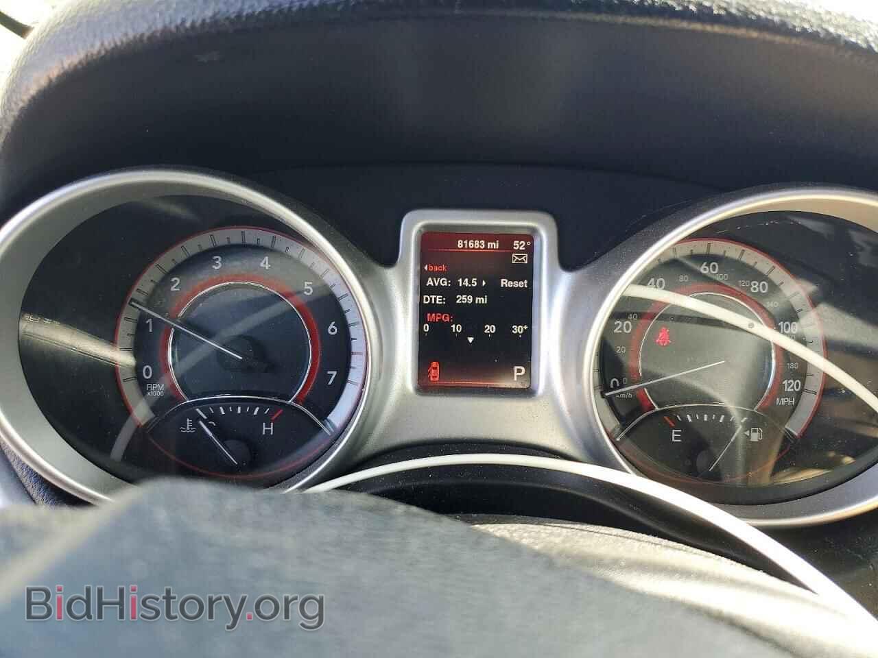 2015 DODGE JOURNEY - VIN: 3C4PDCBG3FT644361 - Фото 9