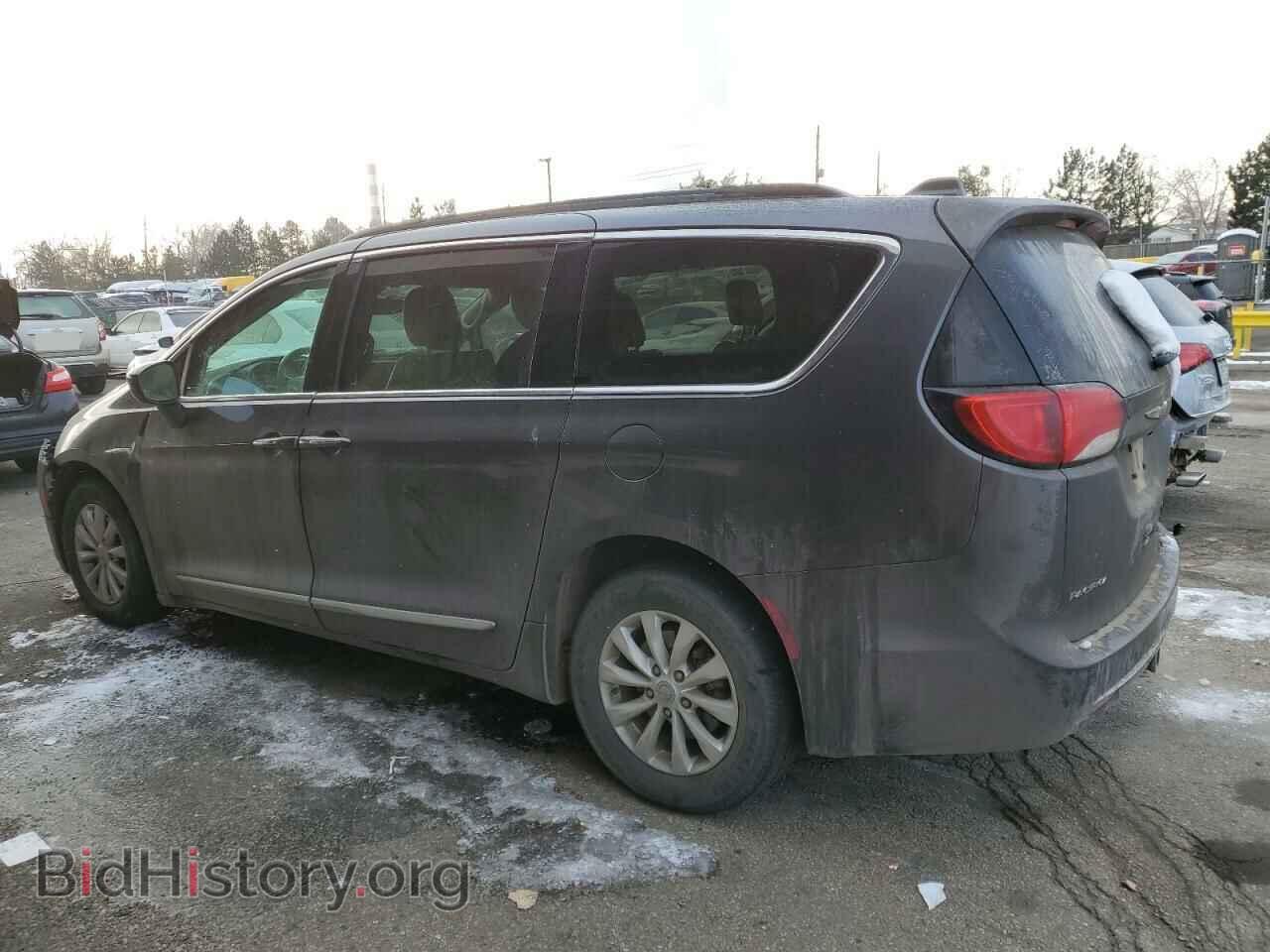 2017 CHRYSLER PACIFICA - VIN: 2C4RC1BG1HR578589 - Фото 2