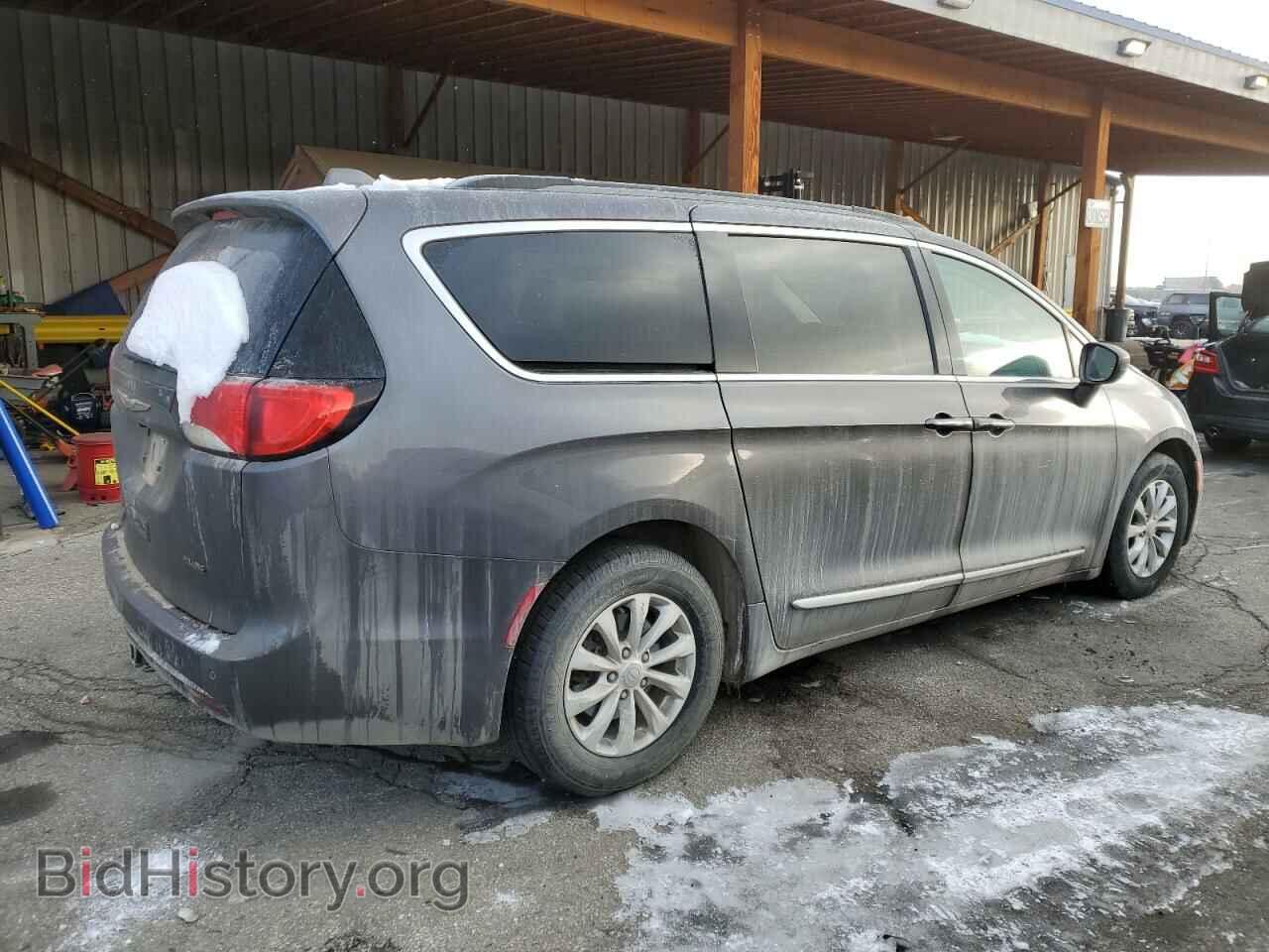 2017 CHRYSLER PACIFICA - VIN: 2C4RC1BG1HR578589 - Фото 3