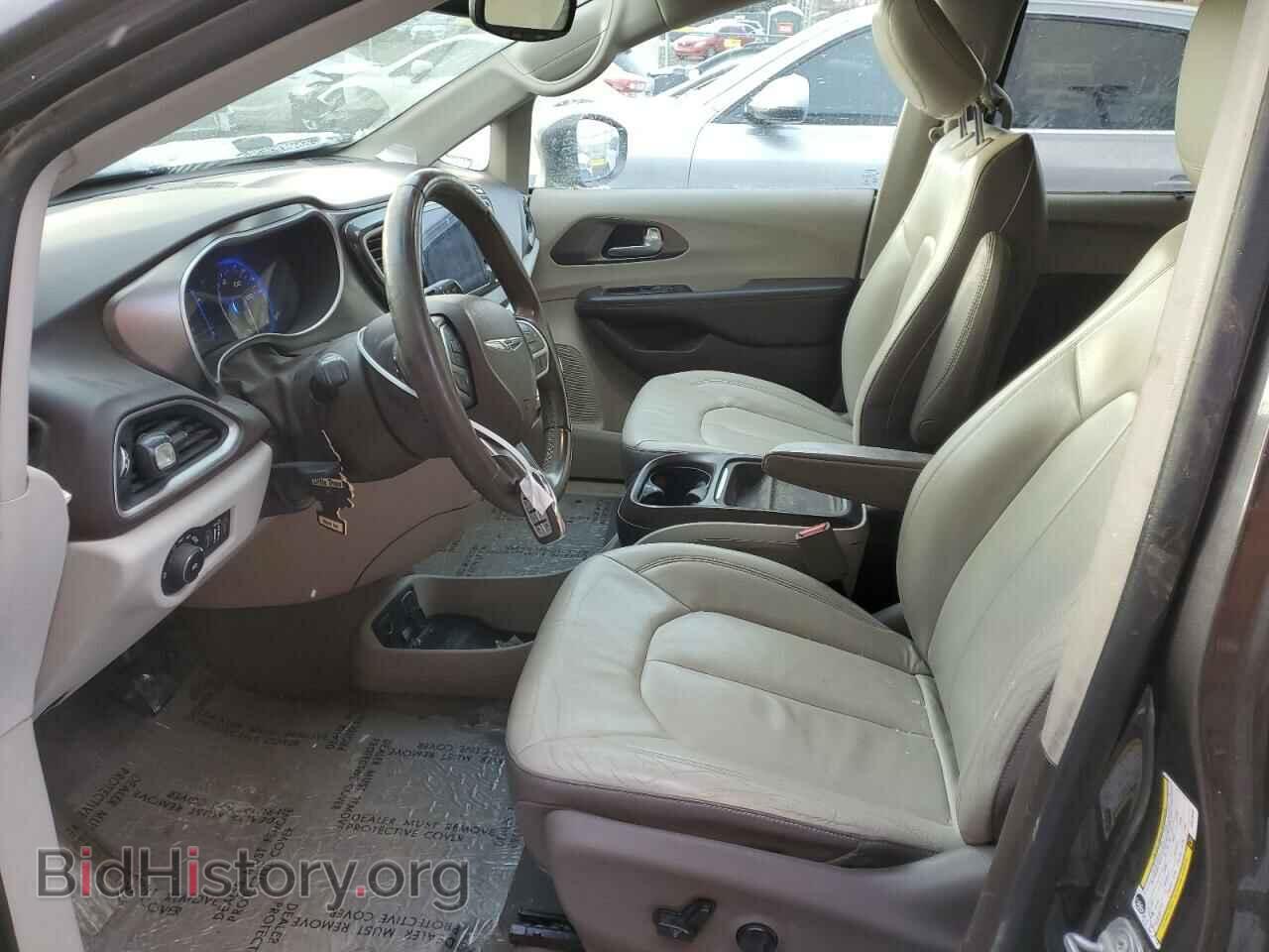 2017 CHRYSLER PACIFICA - VIN: 2C4RC1BG1HR578589 - Фото 7