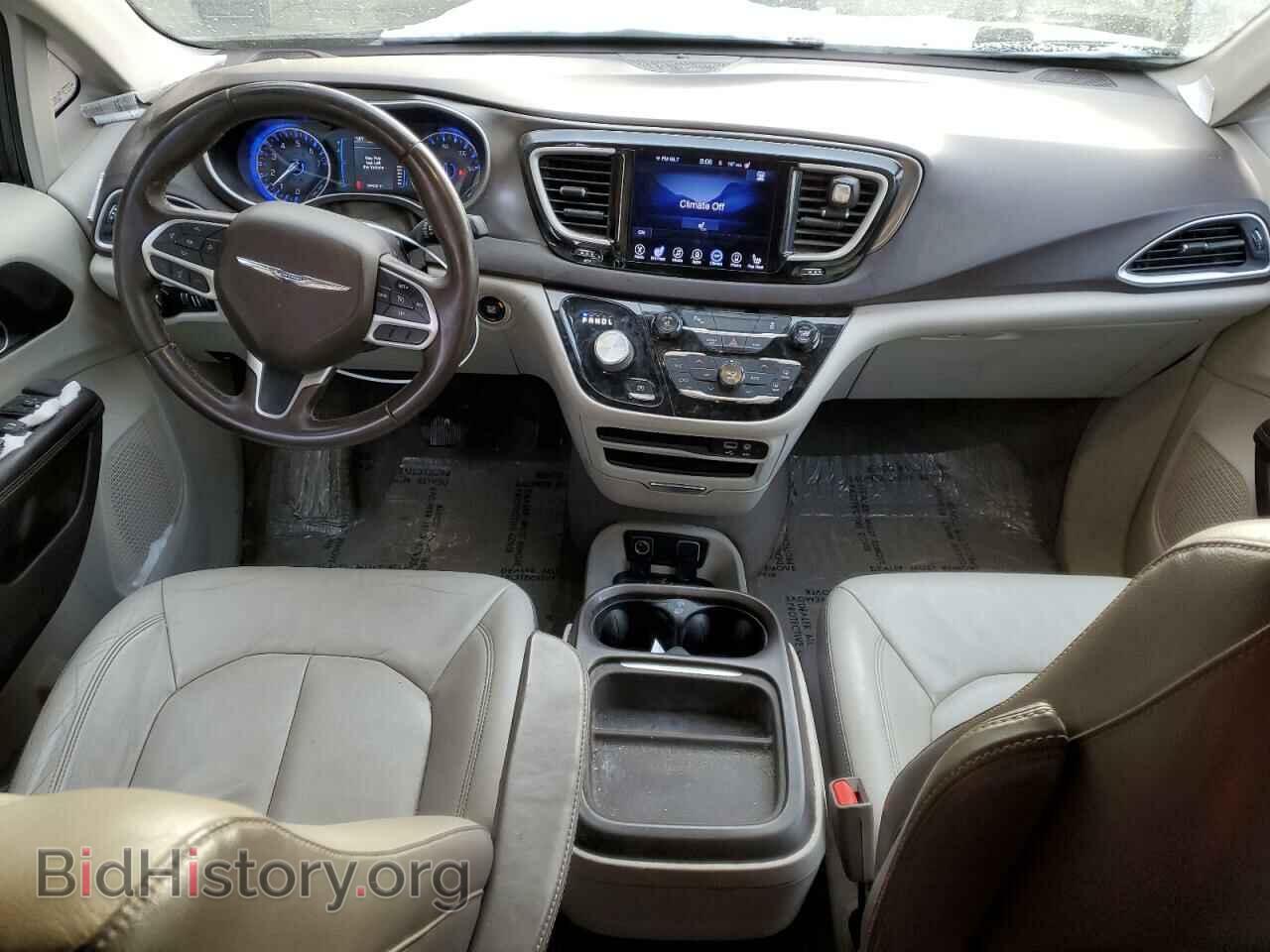 2017 CHRYSLER PACIFICA - VIN: 2C4RC1BG1HR578589 - Фото 8