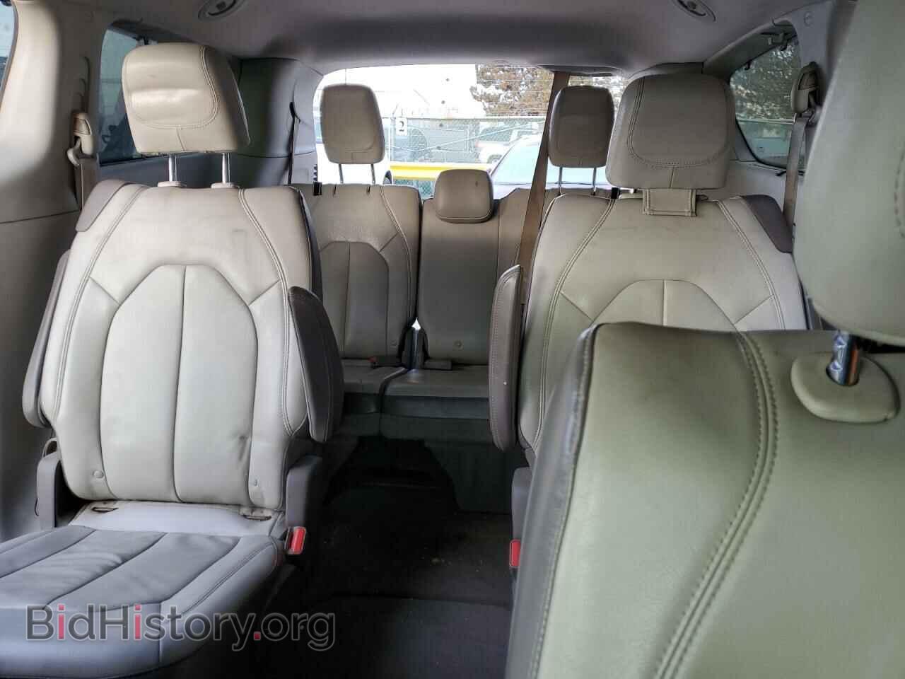 2017 CHRYSLER PACIFICA - VIN: 2C4RC1BG1HR578589 - Фото 10