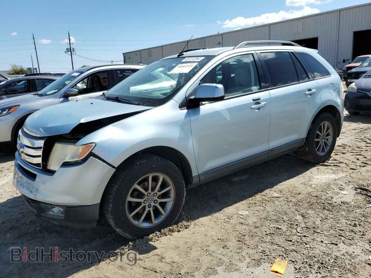 Photo 2FMDK38C18BB29575 - FORD EDGE 2008