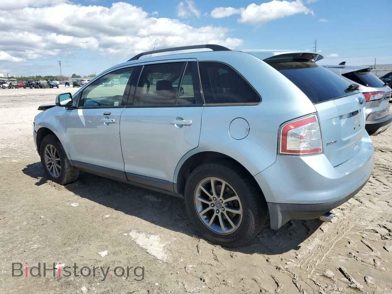 2008 FORD EDGE - VIN: 2FMDK38C18BB29575 - Photo 2