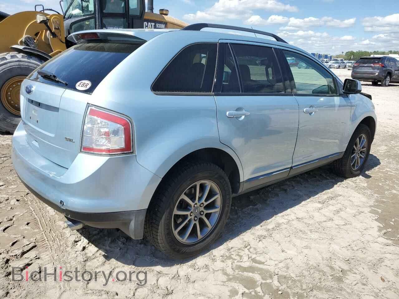 2008 FORD EDGE - VIN: 2FMDK38C18BB29575 - Photo 3