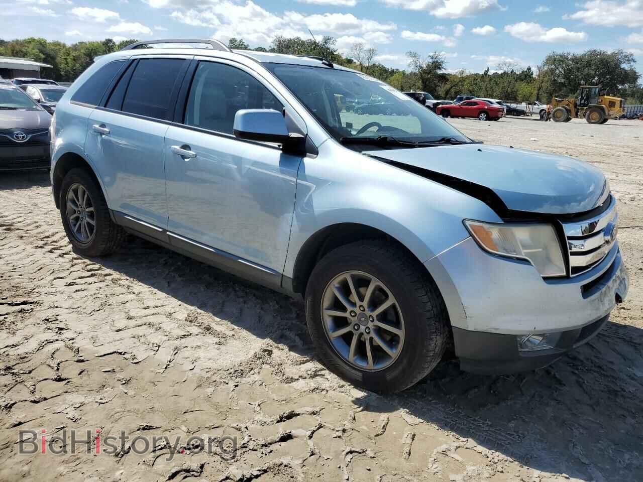 2008 FORD EDGE - VIN: 2FMDK38C18BB29575 - Photo 4
