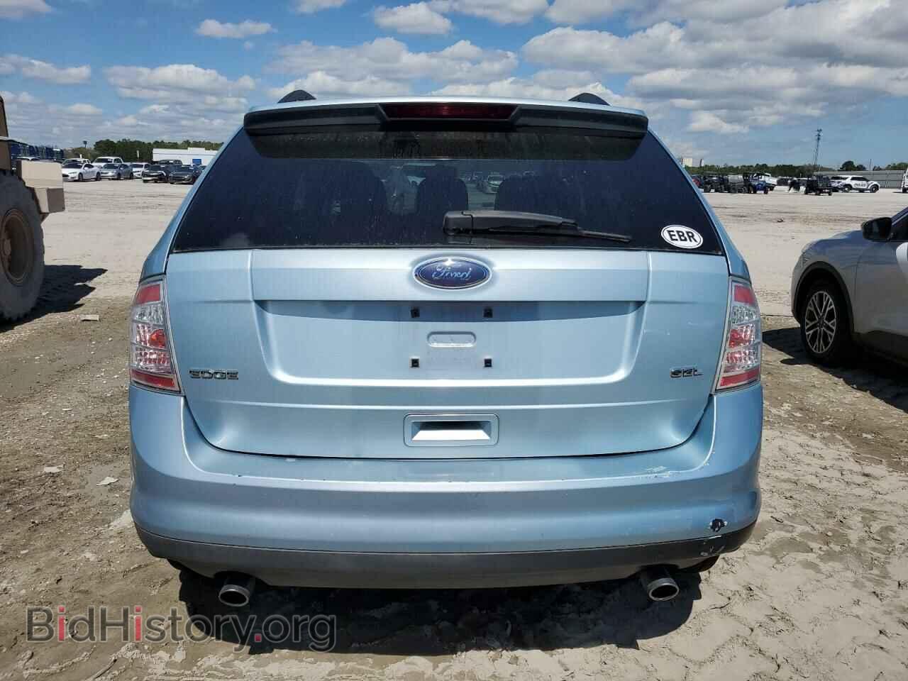 2008 FORD EDGE - VIN: 2FMDK38C18BB29575 - Photo 6
