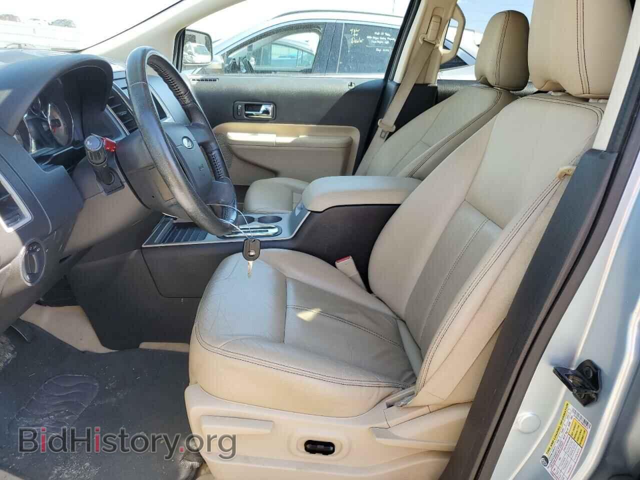 2008 FORD EDGE - VIN: 2FMDK38C18BB29575 - Photo 7
