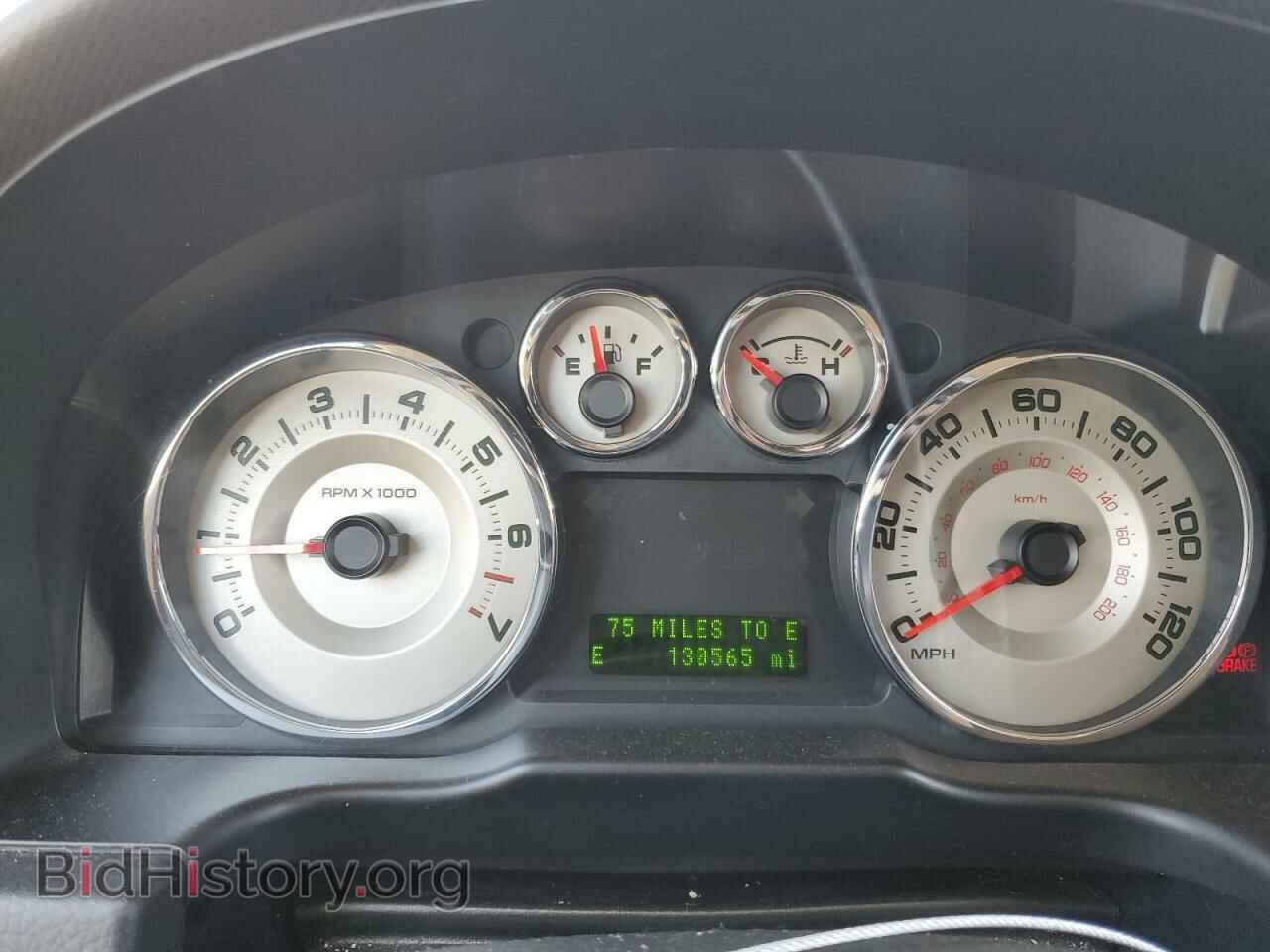 2008 FORD EDGE - VIN: 2FMDK38C18BB29575 - Photo 9