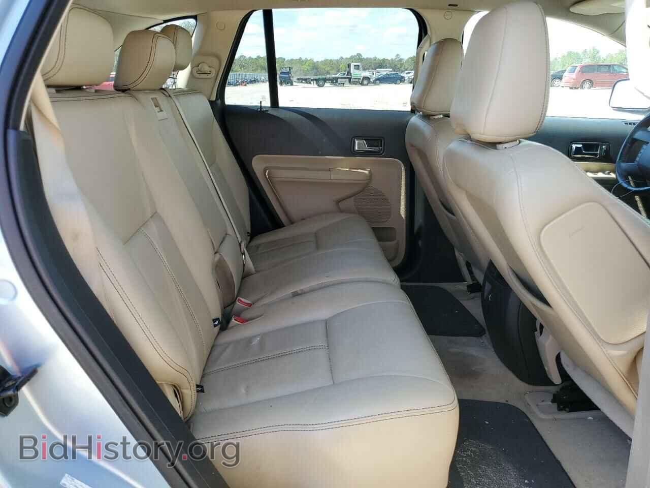 2008 FORD EDGE - VIN: 2FMDK38C18BB29575 - Photo 10