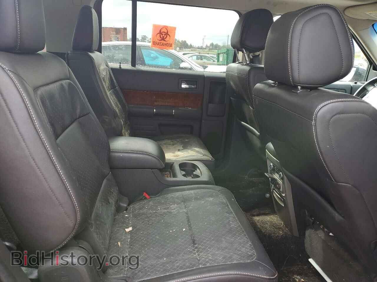 2012 FORD FLEX - VIN: 2FMGK5DC4CBD20432 - Фото 11