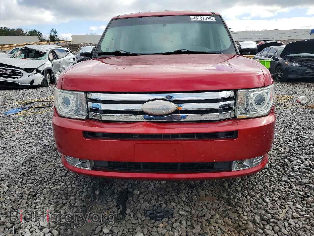 2012 FORD FLEX - VIN: 2FMGK5DC4CBD20432 - Фото 5