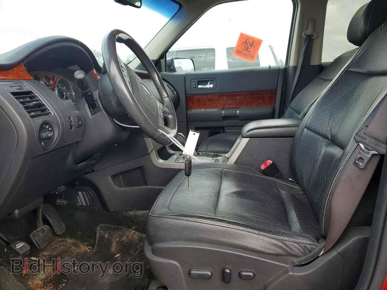 2012 FORD FLEX - VIN: 2FMGK5DC4CBD20432 - Фото 7