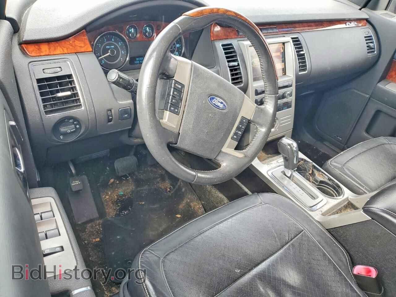 2012 FORD FLEX - VIN: 2FMGK5DC4CBD20432 - Фото 8
