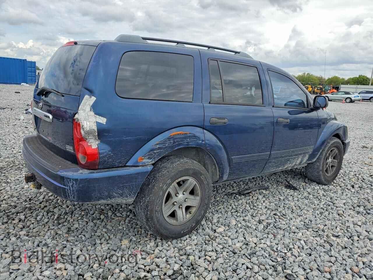 2005 DODGE DURANGO - VIN: 1D8HD48D75F550646 - Photo 3