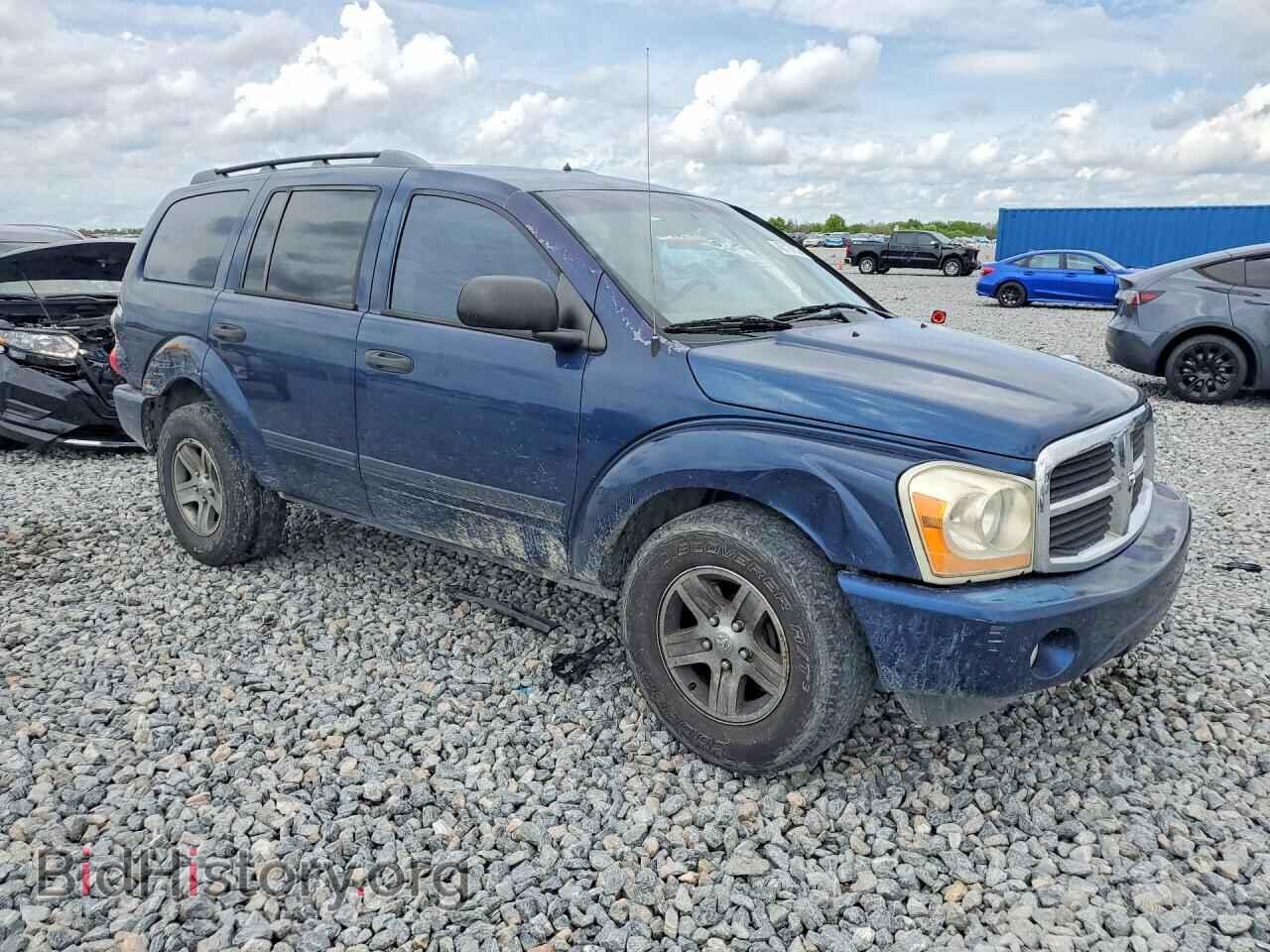 2005 DODGE DURANGO - VIN: 1D8HD48D75F550646 - Photo 4