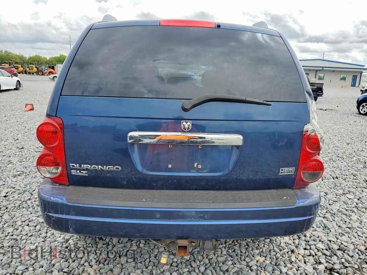 2005 DODGE DURANGO - VIN: 1D8HD48D75F550646 - Photo 6