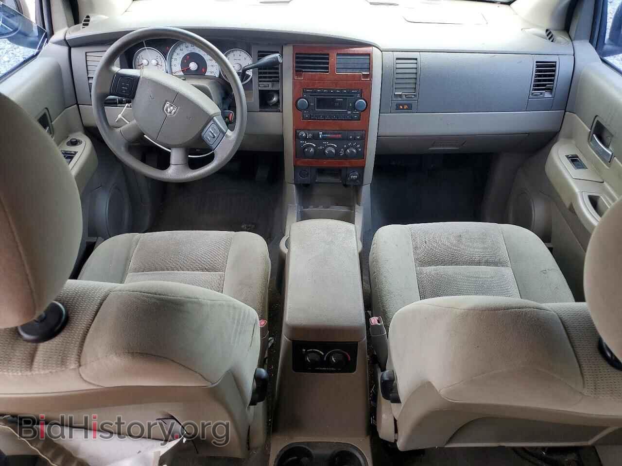 2005 DODGE DURANGO - VIN: 1D8HD48D75F550646 - Photo 8