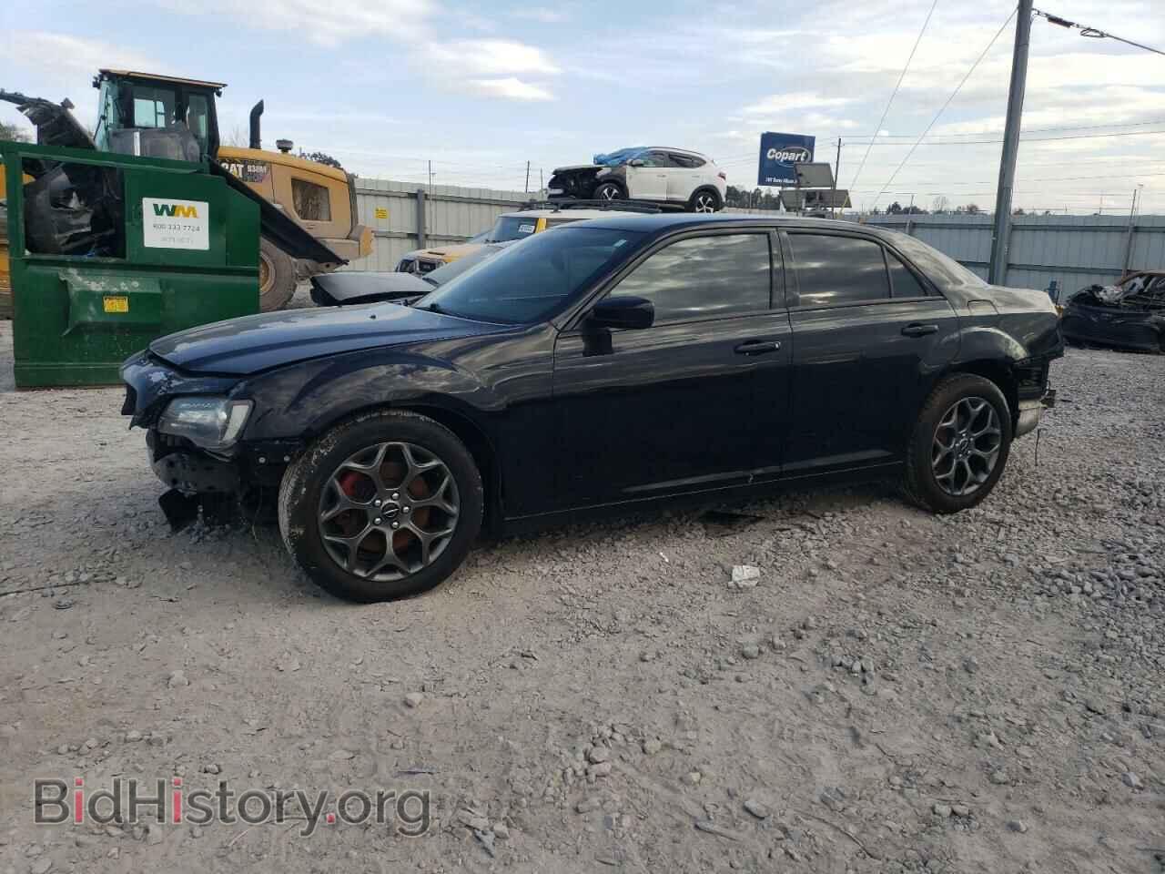 Photo 2C3CCAGG9JH267796 - CHRYSLER 300 2018