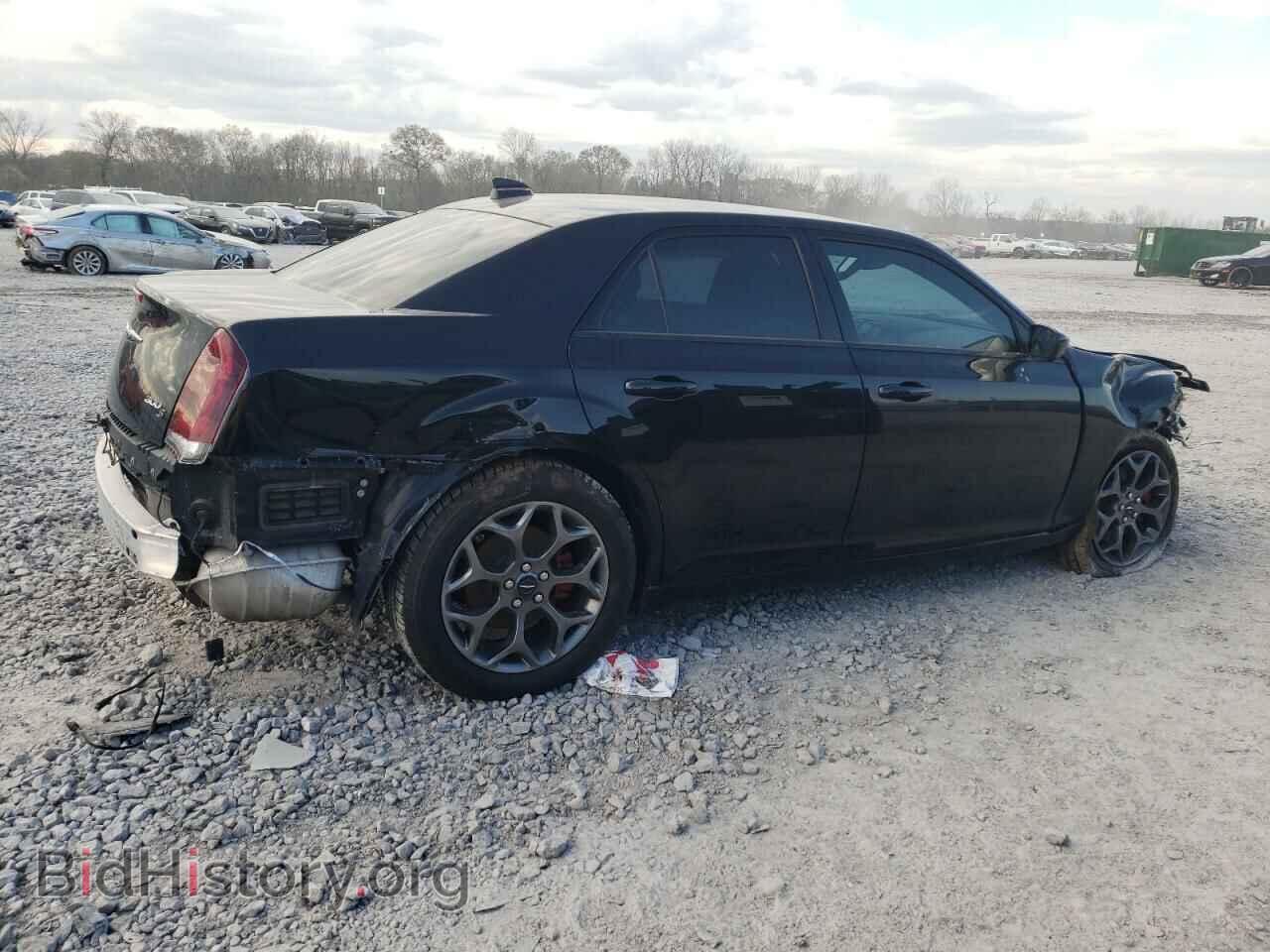 2018 CHRYSLER 300 - VIN: 2C3CCAGG9JH267796 - Фото 3