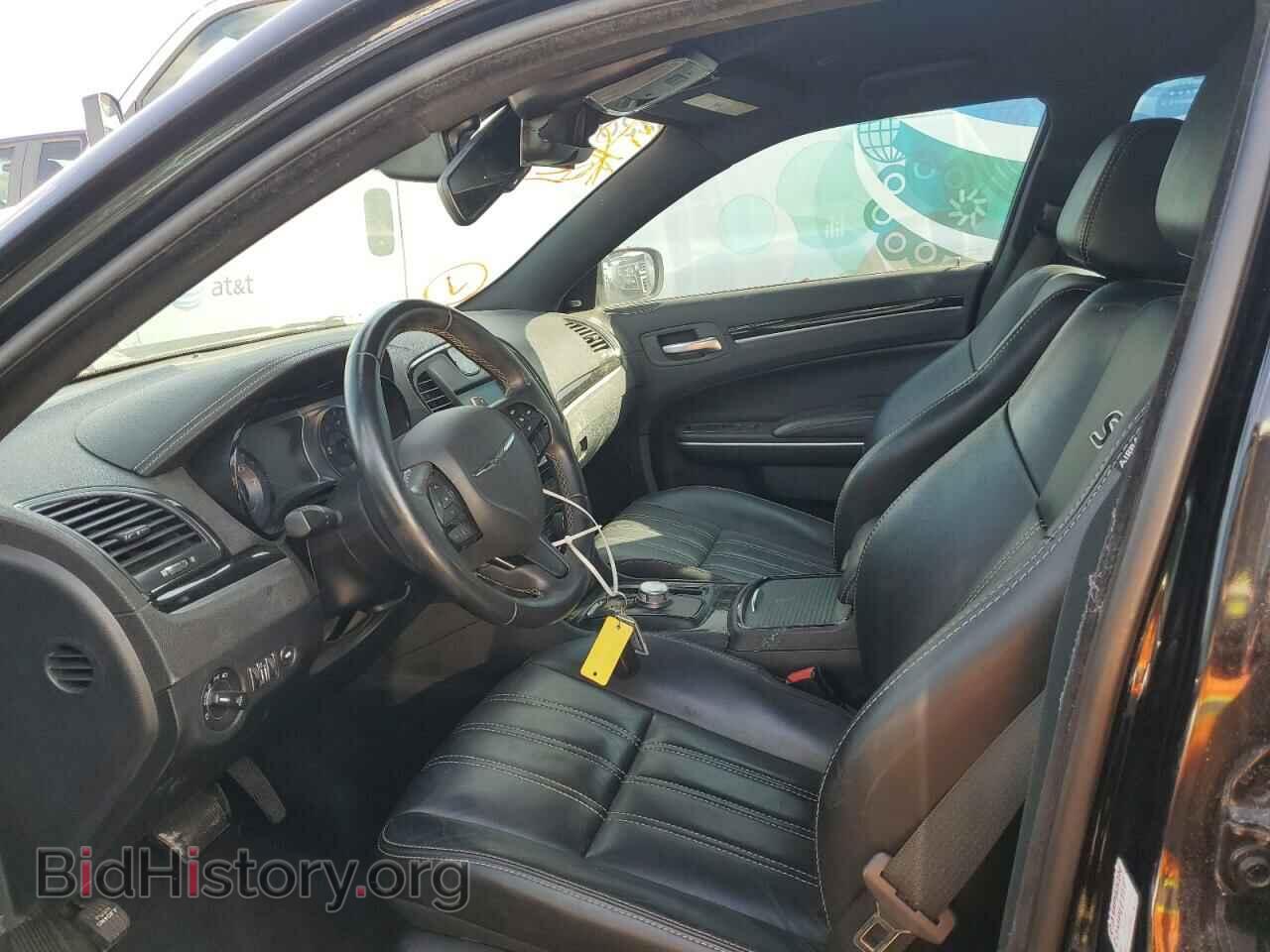 2018 CHRYSLER 300 - VIN: 2C3CCAGG9JH267796 - Фото 7