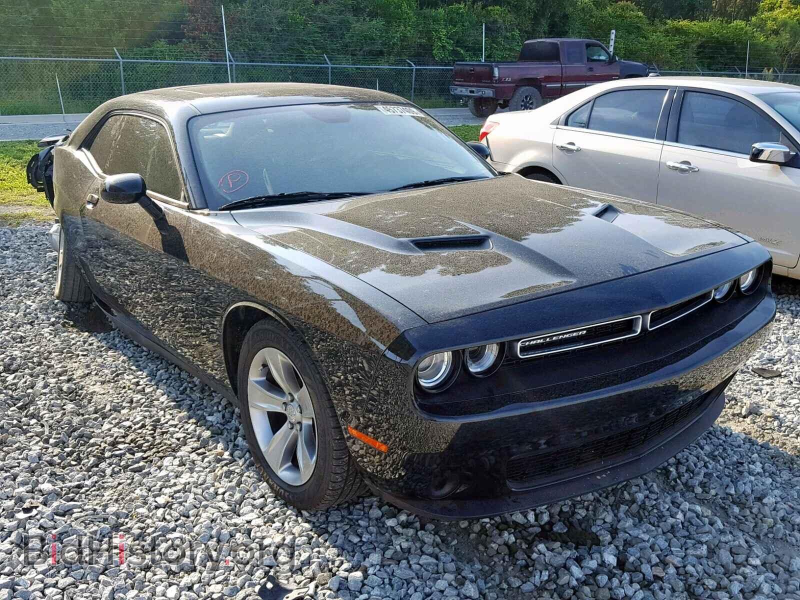 Фотография 2C3CDZAG2JH270575 - DODGE CHALLENGER 2018
