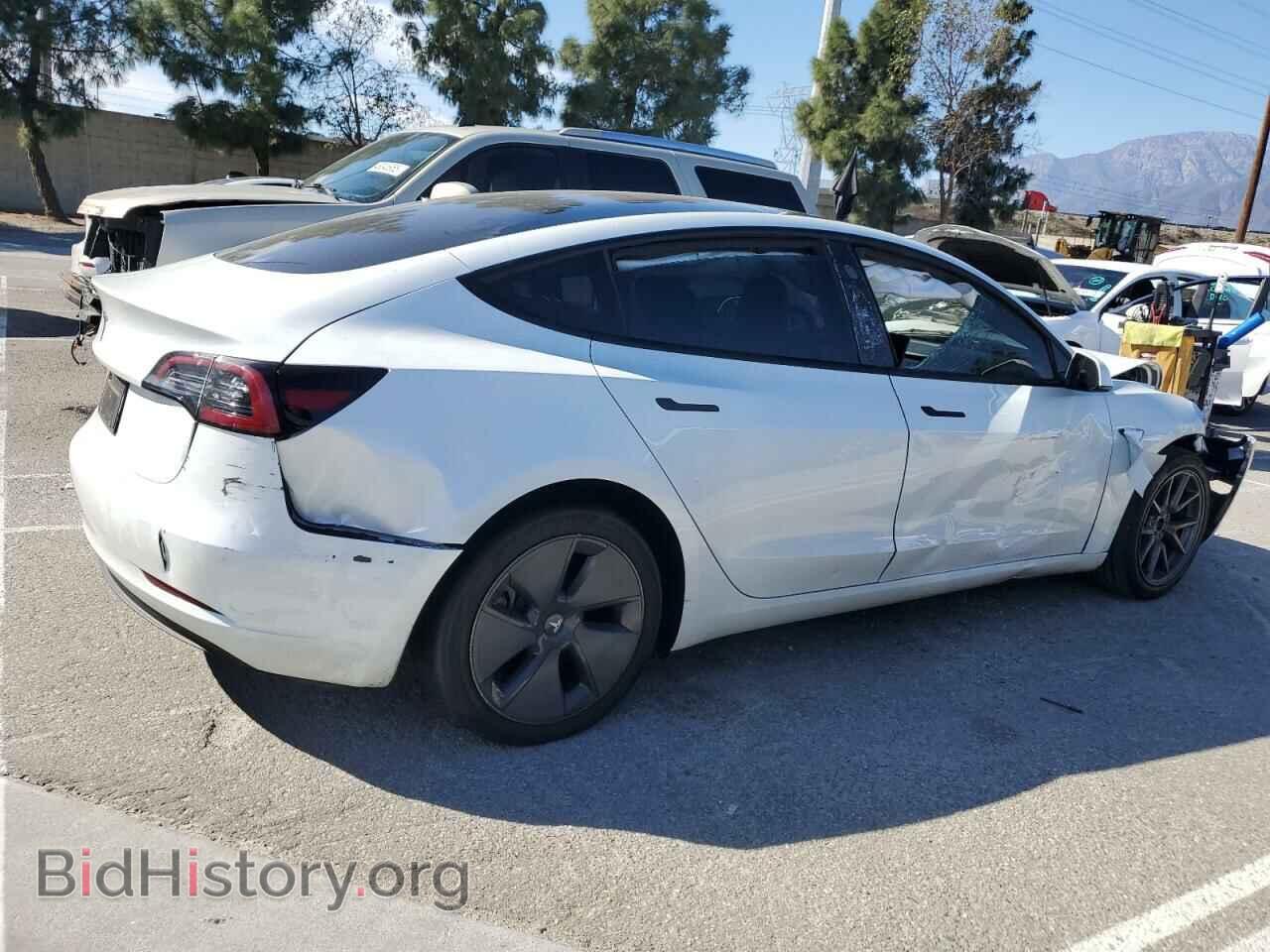 2023 TESLA MODEL 3 - VIN: 5YJ3E1EA0PF549490 - Photo 3